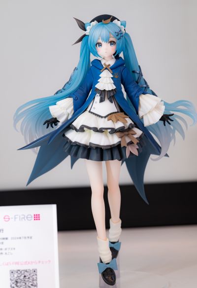 初音未来 秋日之约