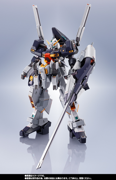 METAL ROBOT魂＜机动战士系列＞  TR-1高达[海瑟斯雷]