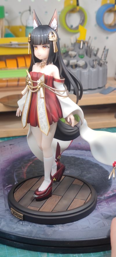 碧蓝航线 长门（舰装）