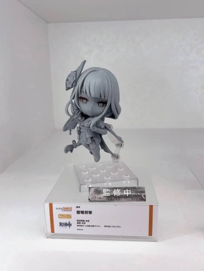 粘土人#2660 原神 雷电将军