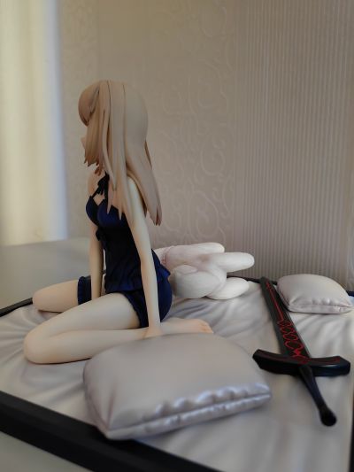 KDcolle 电影 命运之夜——天之杯 阿尔托莉雅 [Alter] 吊带睡裙