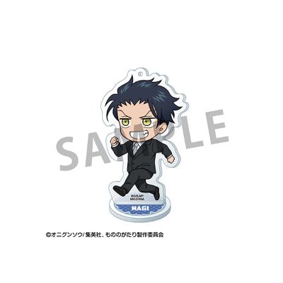 碎步快走亚克力立牌 物之古物奇谭