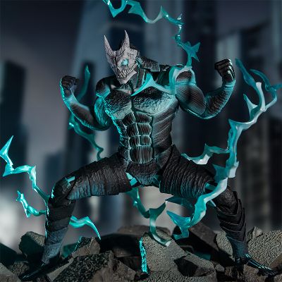 怪兽8号 怪兽8号