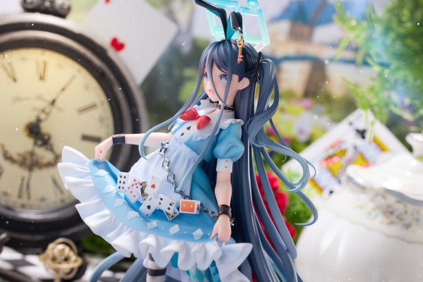 蔚蓝档案 天童爱丽丝 In 不可思议国