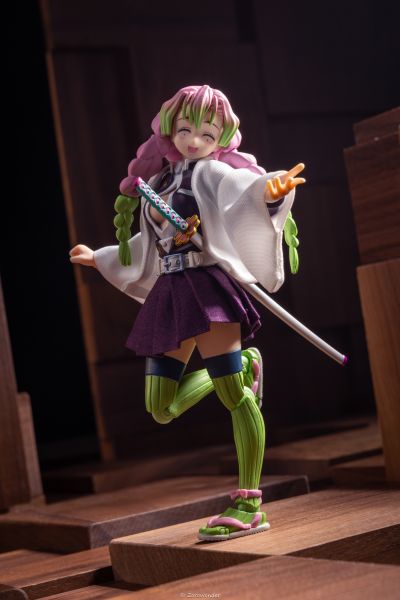 BUZZmod. 鬼灭之刃 甘露寺蜜璃