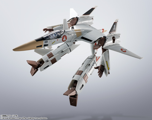 HI-METAL R VF-4  雷霆号三代 -超时空要塞 Flash Back 2012-