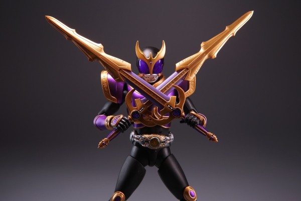 S.H.Figuarts(真骨雕制法)  假面骑士空我 假面骑士空我 升华泰坦形态