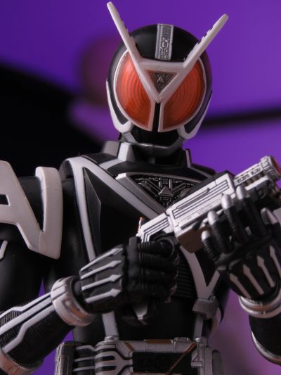 S.H.Figuarts 假面骑士德尔塔