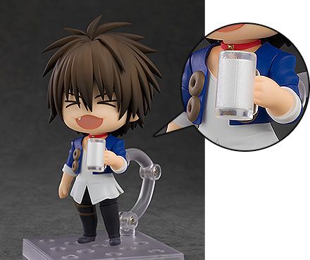 粘土人#2510 黑猫 托雷·哈特涅特