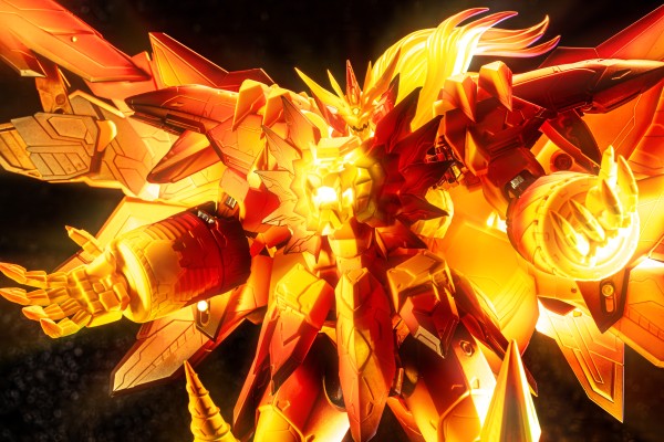 AMAKUNI机神 勇者王 终极任务 霸界王始源我王凯牙