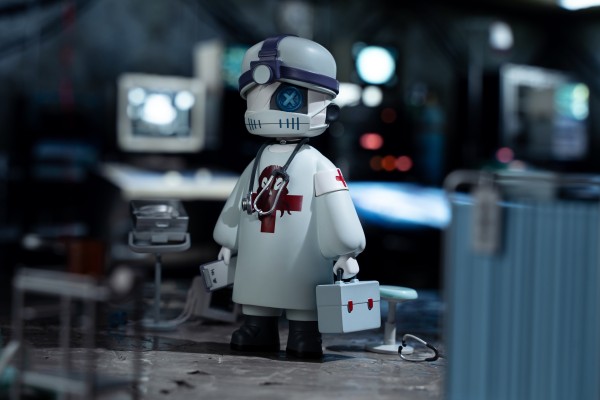 无相系列第二弹 章鱼医生