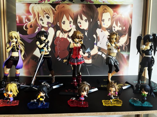 一番赏 轻音少女！ 琴吹䌷 Death Devil 