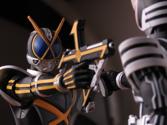 S.H.Figuarts 假面骑士德尔塔