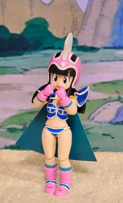 S.H.Figuarts 龙珠 琪琪 少女时期