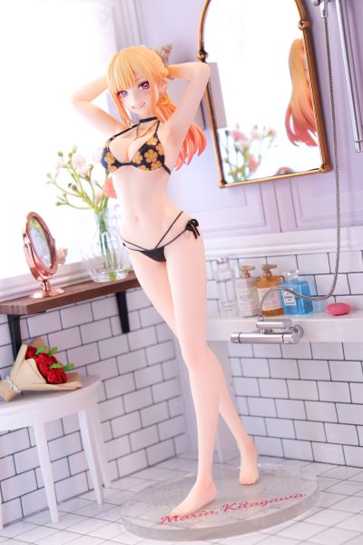 喜多川海梦 泳装