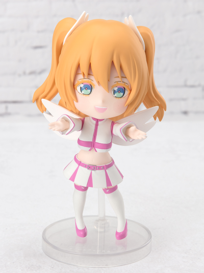 Figuarts mini 莉莉艾露 / 理理沙 海报款