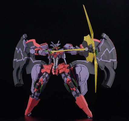 MODEROID 斩魔大圣 法之书