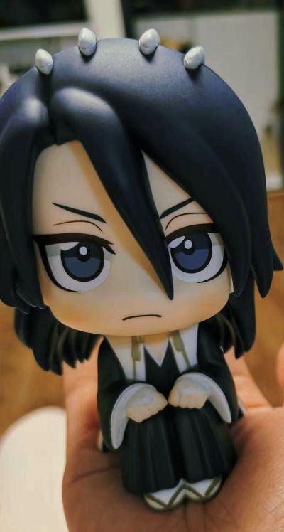 Look Up 境界 新篇章（死神千年血战篇） 朽木白哉