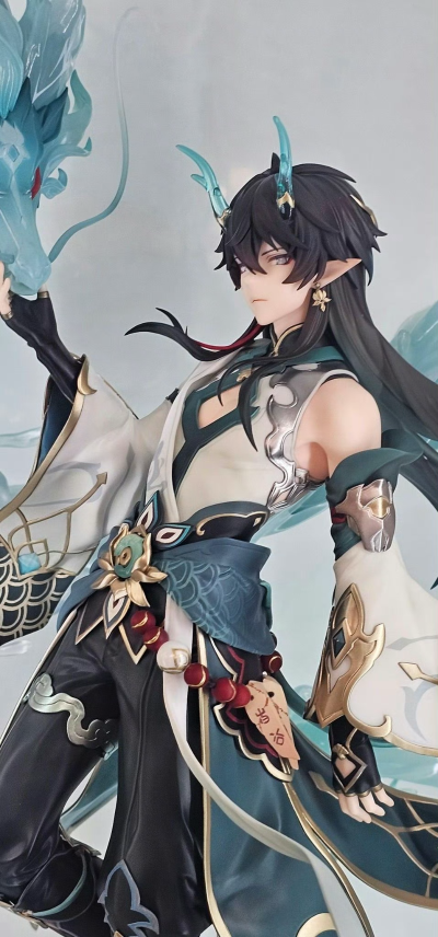 崩坏：星穹铁道  丹恒•饮月