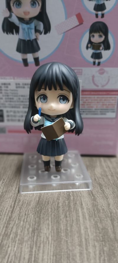 粘土人#2287 明日酱的水手服 明日小路