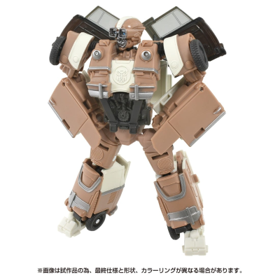 变形金刚经典电影系列 SS-133 千斤顶