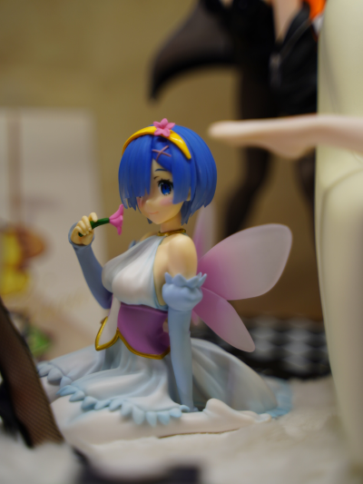 压泡面 Re：从零开始的异世界生活 花仙子雷姆