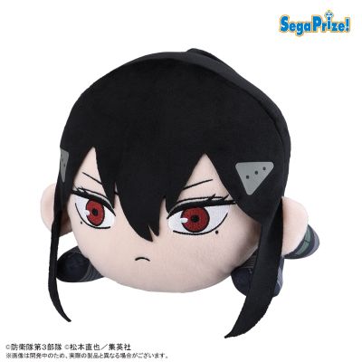 怪兽8号 趴趴L码毛绒玩偶“亚白米娜”