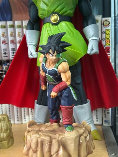 龙珠Z History Box 6  巴达克