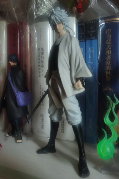 造形师×写真家 银魂 坂田银时 Shiroyasha 