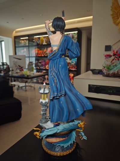 鬼刀 惊鸿 小绿