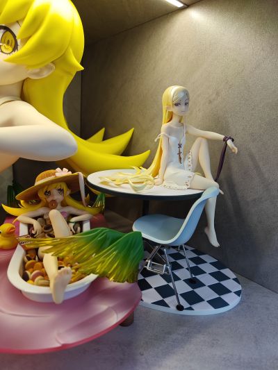 一番賞 傷物語 鐵血篇 A賞 姬絲秀忒・雅賽蘿拉莉昂・刃下心