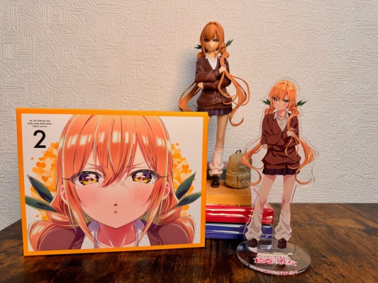 VIVIgnette 超超超超超喜欢你的100个女朋友 院田唐音