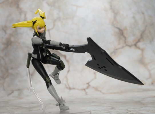 Figure-rise Standard   四之宫奇可露