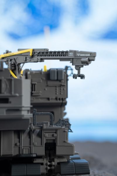 合金重工系列 明日方舟 罗德岛基地车