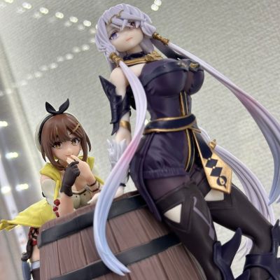 Luminasta 莱莎的炼金工房 莉拉·德西亚斯