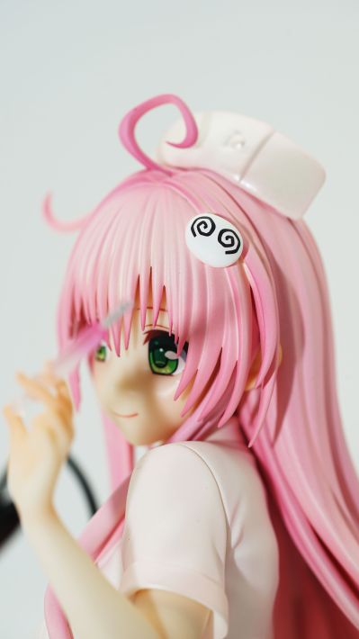 出包王女DARKNESS  菈菈·萨塔琳·戴比路克 护士装