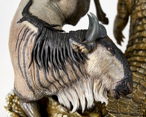 NATURE TALES 尼罗鳄