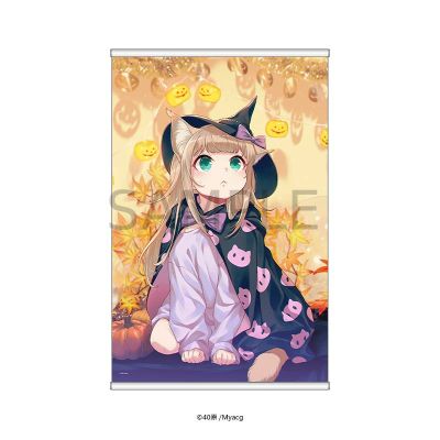 Honey sweetie 40原 12色极彩油画布挂画(直式)