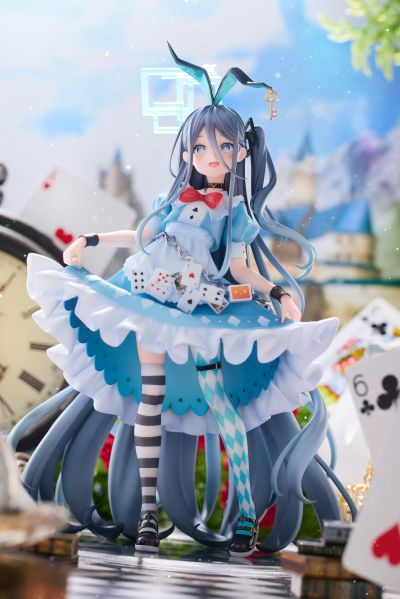 蔚蓝档案 天童爱丽丝 In 不可思议国