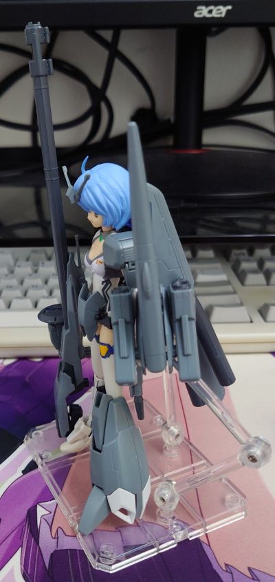 机娘计划 MS少女 零式飞翼高达 (EW版)