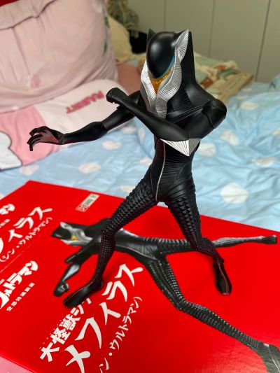 大怪兽系列 新·奥特曼   美弗拉斯