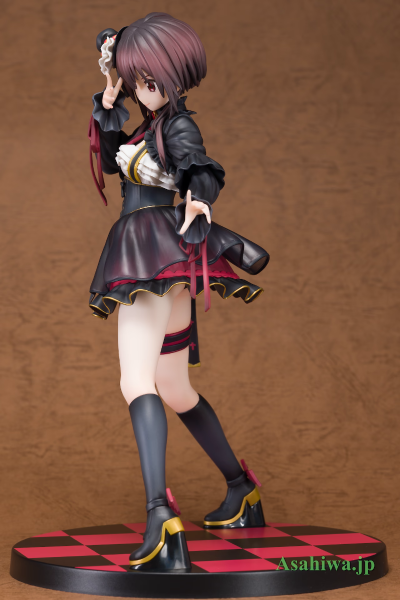 KDcolle  为美好的世界献上爆焰！ 惠惠 哥特萝莉