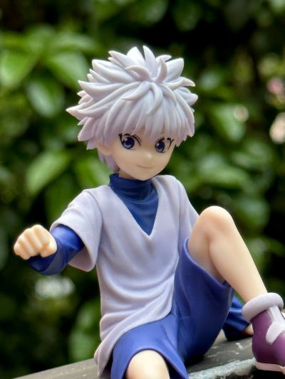 猎人 压泡面人偶—奇犽—