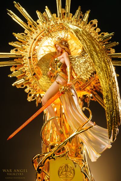 天使系列 战争天使 瓦尔基丽雅