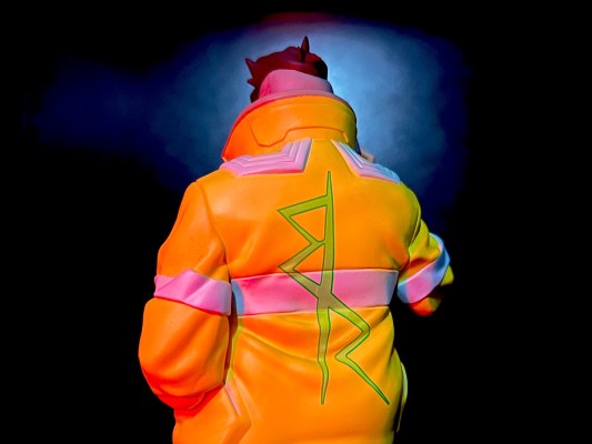 POP UP PARADE 赛博朋克：边缘行者 大卫