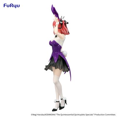 电影五等分的新娘 Trio-Try-iT人偶-中野二乃·异彩兔女郎-