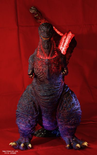 哥斯拉2016 第4形态