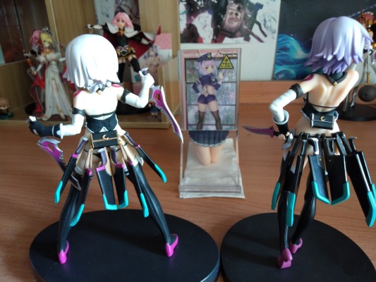 Servant手办 Fate / Grand Order 开膛手杰克 Assassin