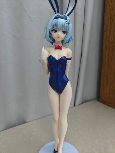 B-style 龙王的工作 空银子 裸腿兔女郎