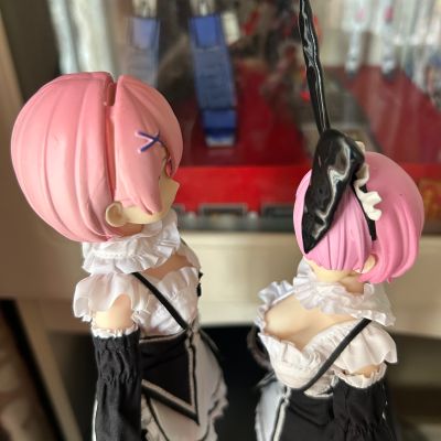 BiCute Bunnies Re：从零开始的异世界生活  蕾姆 中华兔女郎 古典配色